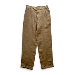 Fendart フェンダール Labeur pants リネントラウザーズ