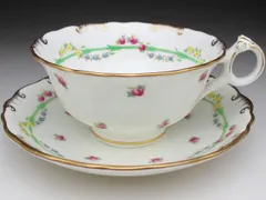 2026年最新】コウルドン アンティーク カップ＆ソーサーの人気アイテム