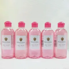 【未使用品】スンソープ デリケートゾーン専用液体ソープ 200ml×5本