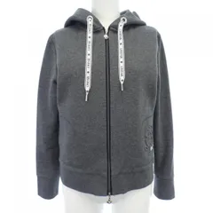 美品♡M'S GRACY ダブルジップパーカー ネイビー フリル size40 2025年最新】エムズグレイシー パーカーの人気アイテム - メルカリ