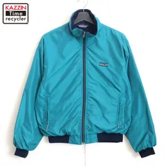 パタゴニア　シェルドシンチラ　ナイロンフリース80-90s USA製 90s PATAGONIA パタゴニア シェルド シンチラ ナイロン