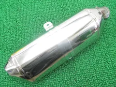 K1300R サイレンサーマフラー 18.12-7 713 437 BMW 純正 中古 バイク 部品 K40 K43 K1200S K1200R K1300R 車検 Genuine Rfのサムネイル