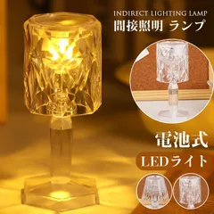 間接照明 ランプ 祝い プレゼント 電池式 ベッドサイドランプ ルームライト ledライト ナイトライト おしゃれ 可愛い 授乳ライト 卓上 電池付き yicaid03のサムネイル