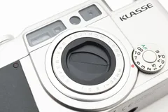 ★最終値引き★富士フィルム KLASSE フィルムカメラ　f2.6 / 38mm 富士フイルム、「KLASSE W」ブラックモデル - 価格.com