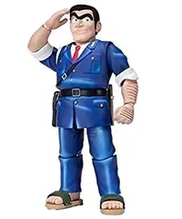 ジャンプ　両津勘吉 こち亀」両さんが可動フィギュアに、ジャンプ展VOL.2で会場販売