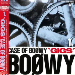 2025年最新】boowy gigs case of boowyの人気アイテム - メルカリ