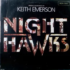 ナイトフォークス USオリジナル映画ポスター ナイトフォークス US