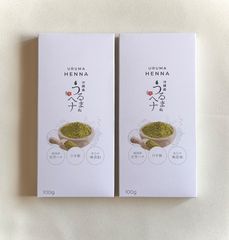 美らヘナ　沖縄産　国産ヘナ　390g   15.000円にて購入 美らヘナ 沖縄産 国産ヘナ 390g 15.000円にて購入