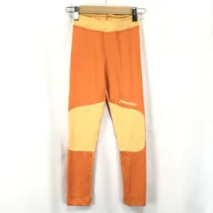 HOUDINI/フーディーニ★スウィフトパンツ【キッズ120/ジュニア/股下53cm/オレンジ】登山/スイフト/トレッキング/アウトドア◆BG357<sale>