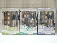 Max Factory - figma けいおん　新品未開封　HTTメンバーフルセット Amazon.co.jp: マックスファクトリー figma けいおん! 平沢憂