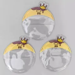 【中古】バッジ・ピンズ 御堂虎於 「アイドリッシュセブン（原作版） キャラバッジカバーコレクション(3枚組)」