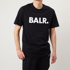 BR067 BALR. ボーラー ブランド ストレート クルーネック スウェット 