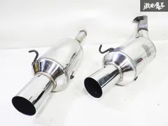 ◇マツダRX-7 FC3S用◇ステンレスマフラー◇インナー