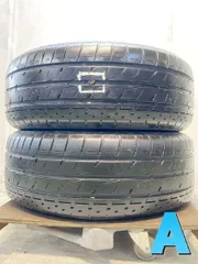 ブリヂストン ルフトrv2．215/60R17．21年製．9分山．4本セット