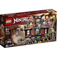 新品】レゴ「剣道 トレーニングポッド」ニンジャゴー ゼン 道場 