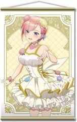 アニメイトオンリーショップ カラフルピーチくじ のあ タペストリー C
