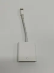 【純正】Apple Lightning to SDカードカメラリーダー/A1441