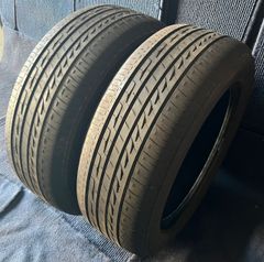 ☆送料無料☆【2020年製造】【溝6.5分山】BRIDGESTONE REGNO GR-X2 2本  205/55R16  ASP2862