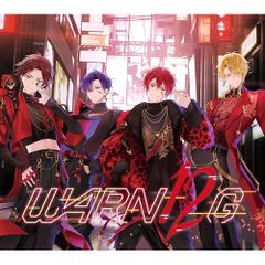 CD / 浦島坂田船 / WARN12G (CD+DVD) (透明スリーブ仕様A) (初回限定盤A/浦島坂田船ver.)