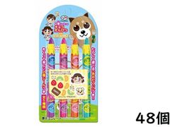 不二家 チョコえんぴつ 4本×48個 賞味期限2026/03