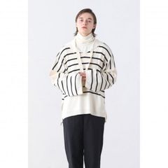 新品】柿乃葉×ansnam Ex Boat-Neck Long Sleeve - メルカリ