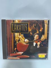Roby Lakatos and his ensemble play CD