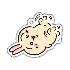 【中古】キーホルダー うさぎ 「ちいかわ アクリルキーホルダー7」