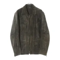 新品同様　グッチ　革　ジャケット　38 楽天市場】GUCCI（素材（生地・毛糸）本革）（コート