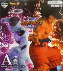 【中古】フィギュア 孫悟空＆フリーザ 「一番くじ ドラゴンボール VSオムニバスZ」 MASTERLISE A賞 フィギュア