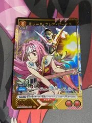 ユニオンアリーナ　マクロス7　バサラ　ミレーヌ　星1　パラレル　セット ユニオンアリーナ マクロス ミレーヌ rパラレル - メルカリ