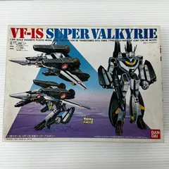 超時空要塞マクロス 旧キットヘビーウエポン可変タイプ スーパーバルキリー 1/100 VF-1D 可変スーパーバルキリー『超時空要塞マクロス