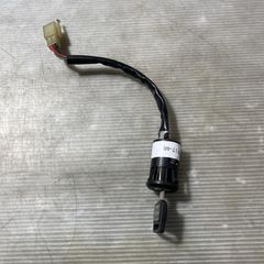 gt380 キーシリンダー メインキー - メルカリ