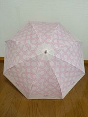 COACHコーチ 折り畳み傘 日傘
