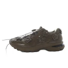 アシックス asics Cecilie Bahnsen GEL-TERRAIN スニーカー ローカット US4.5 Sepia/Sepia /YO2のサムネイル