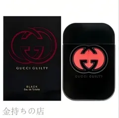 2025年最新】gucci ギルティ ブラックの人気アイテム - メルカリ