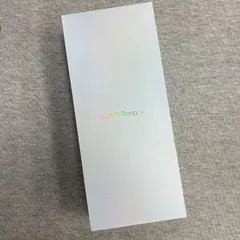 OPPO - OPPO Reno A＊新品未開封（シュリンク付） OPPO Reno A＊新品未開封（シュリンク付）