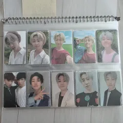 SEVENTEEN(セブンティーン・セブチ) ディエイト(THE 8) トレカ まとめ売り