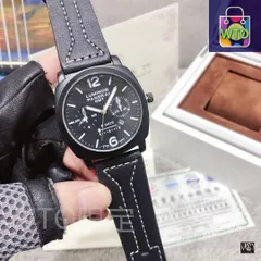 今日特価！PANERAI【沛海】メンズ腕時計が堂々登場-WTO店名をご確認ください