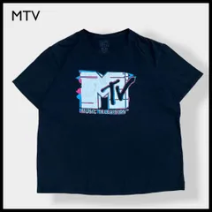 2024年最新】エムティーヴィー（MTV）メンズ冬用半袖/袖なしTシャツの
