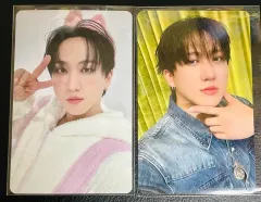 Stray Kids(ストレイキッズ・スキズ・SKZ) くぼみ 日本アルバム タワーレコード タワレコ hmv 未公開トレカ チャンビン(CHANGBIN) まとめ売り