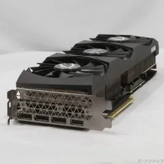 [ジャンク品] Zotac GeForce RTX3080 10GB LHR ZOTAC GAMING GeForce RTX 3080 Trinity OC LHR | ZOTAC