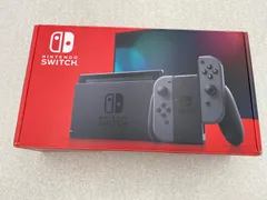 2025年最新】nintendo switch本体/joy-con l / r グレーの人気