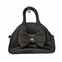 ヴィヴィアンウエストウッド アングロマニア Vivienne Westwood ANGLOMANIA リボンデザインハンドバック レディース  無のサムネイル