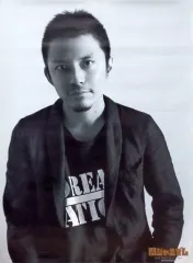 【中古】ポスター(男性) B2ポスター 渋谷すばる(関ジャニ∞/SUPER EIGHT) 「関ジャニズム LIVE TOUR 2014>>2015」