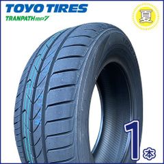 2023/2025年製 トーヨー TRANPATH mp7 215/60R16 95H  新品夏タイヤ１本 クラウン TTP-51