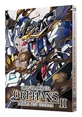(未使用･未開封品)　機動戦士ガンダム 鉄血のオルフェンズ 弐 5 [DVD] qdkdu57 Amazon.co.jp: 機動戦士ガンダム 鉄血のオルフェンズ 弐 7 [DVD
