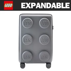 スーツケース キャリーケース 機内持ち込み Sサイズ レゴ LEGO ブロック キャラクター SIGNATURE シグネチャー 35L 1泊～3泊 TSAロック 拡張 2900199のサムネイル