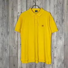 OLD VANS 00s バンズ 半袖 ポロシャツ Mのサムネイル