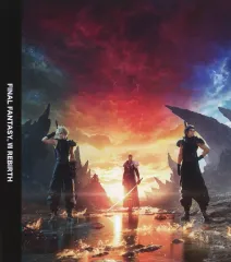 【中古】雑貨 オリジナルスリーブケース 「PS5ソフト FINAL FANTASY VII REBIRTH」 Amazon.co.jp購入特典