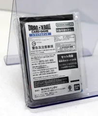 青ベジータ　デッキパーツ　セット 2025年最新】青ベジータ デッキの人気アイテム - メルカリ